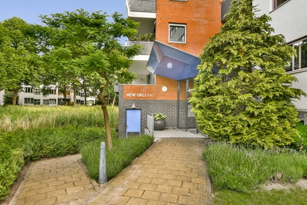 Medium property photo - Chet Bakerstraat 9, 1066 GK Amsterdam